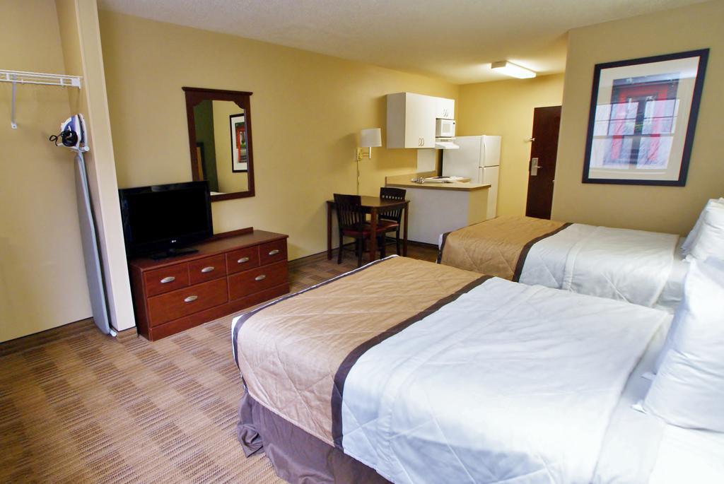 Extended Stay America Suites - Raleigh - Cary - Regency Parkway North Exterior photo