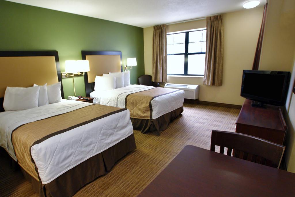 Extended Stay America Suites - Raleigh - Cary - Regency Parkway North Exterior photo