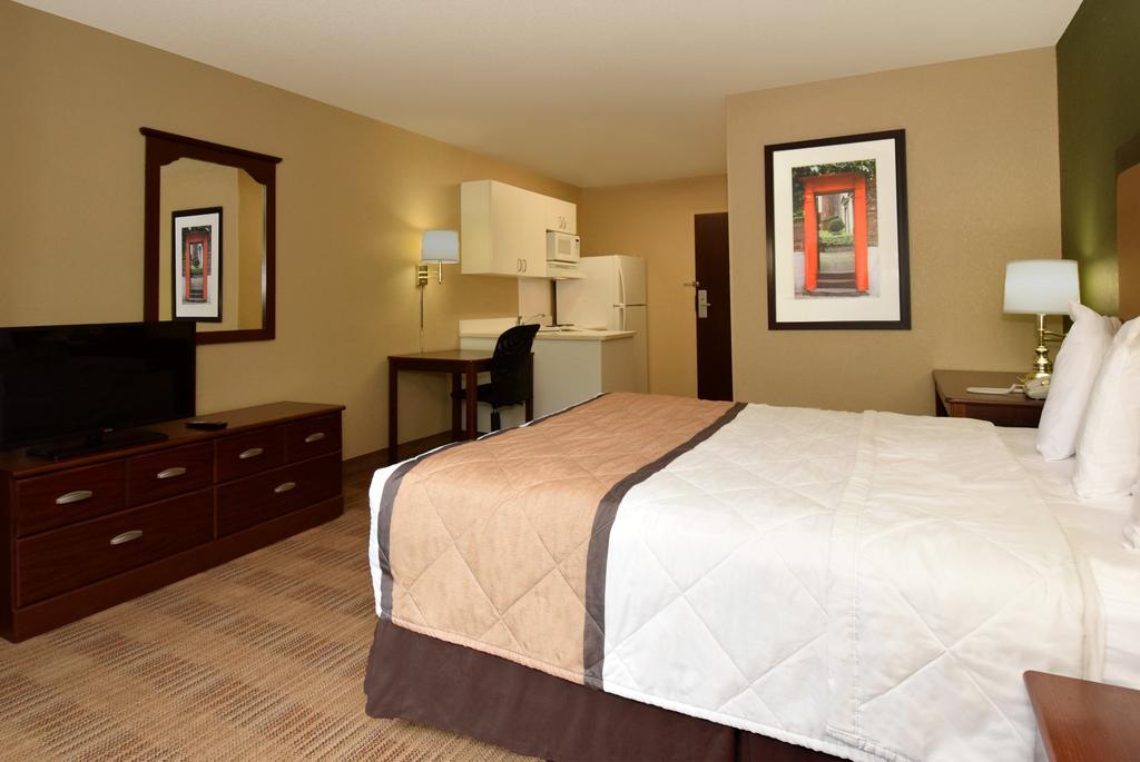 Extended Stay America Suites - Raleigh - Cary - Regency Parkway North Exterior photo