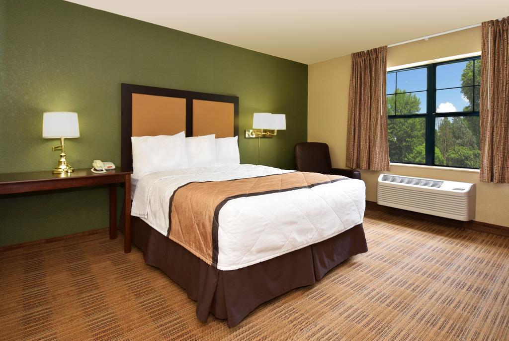 Extended Stay America Suites - Raleigh - Cary - Regency Parkway North Exterior photo