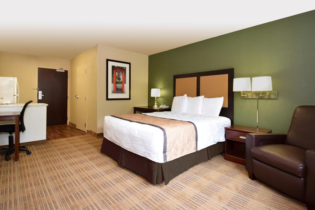 Extended Stay America Suites - Raleigh - Cary - Regency Parkway North Exterior photo