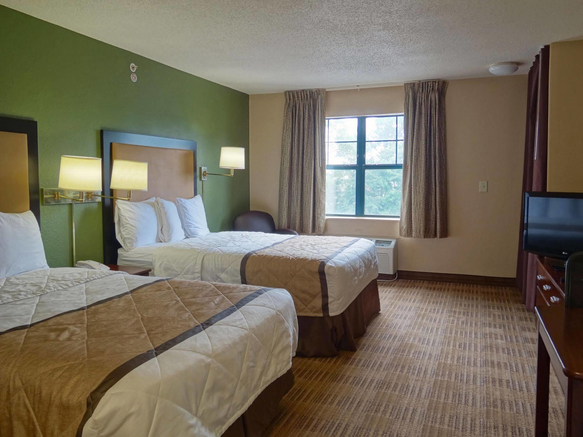 Extended Stay America Suites - Raleigh - Cary - Regency Parkway North Exterior photo
