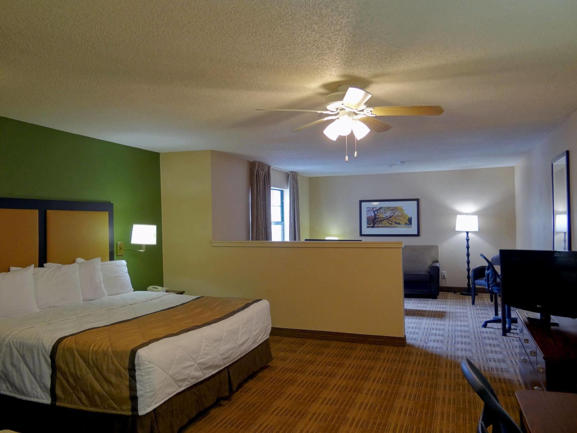 Extended Stay America Suites - Raleigh - Cary - Regency Parkway North Exterior photo