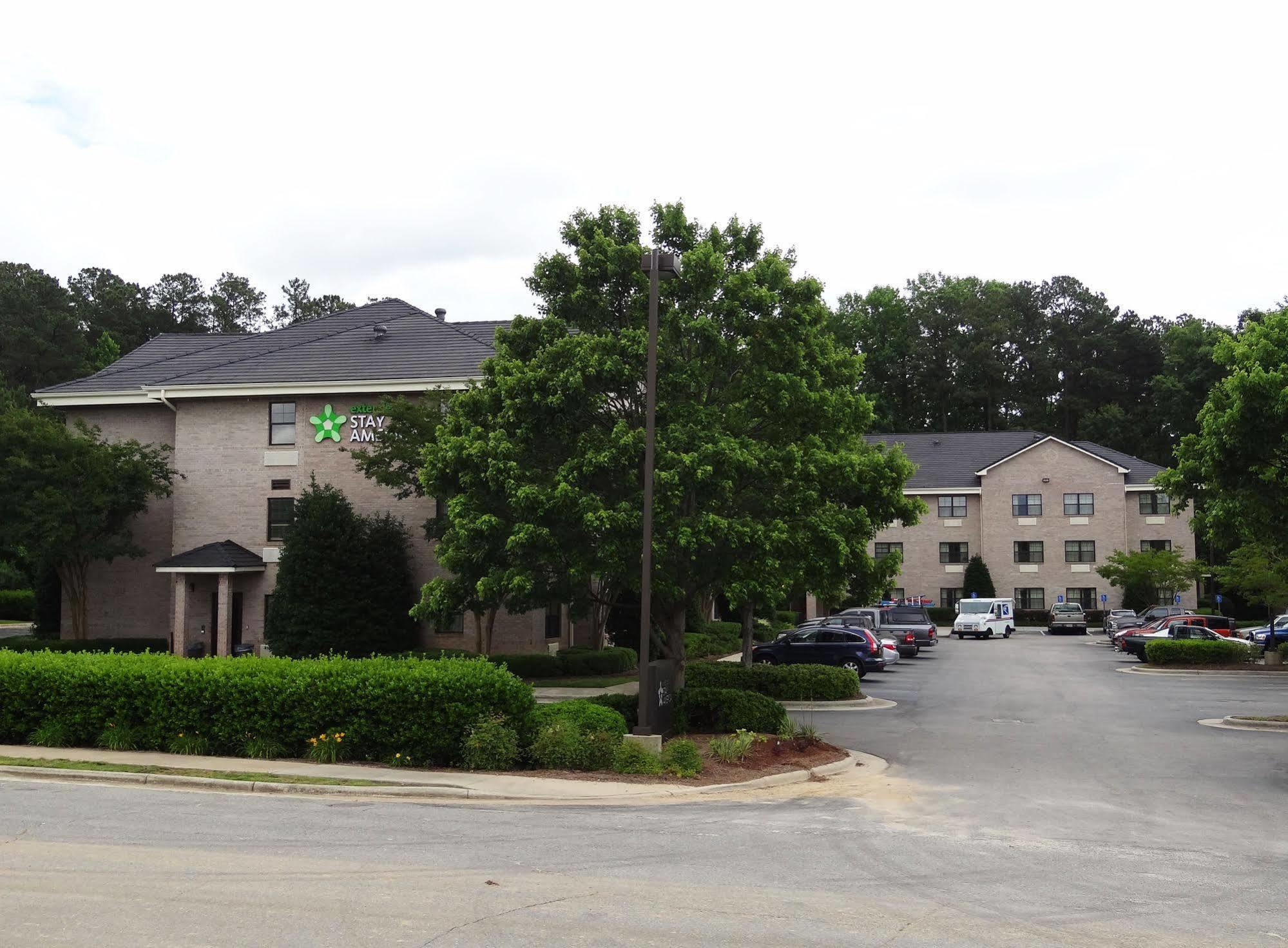 Extended Stay America Suites - Raleigh - Cary - Regency Parkway North Exterior photo